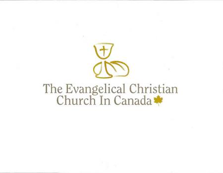 Evangelical Christian Church In Canada (Christian Disciples) Waterloo (519)880-9110